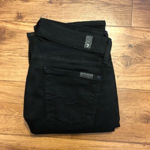 7 For All Mankind jeans, skinny